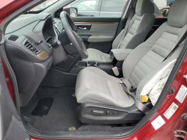 2021 HONDA CR-V EX 5J6RW1H58MA002049