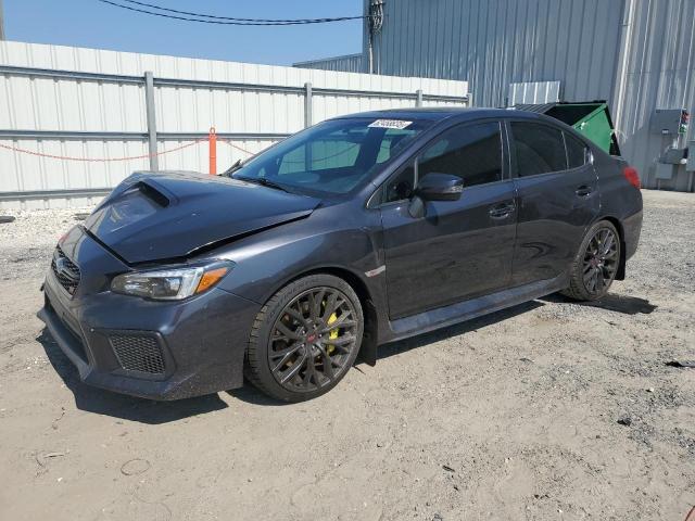 SUBARU WRX STI LI