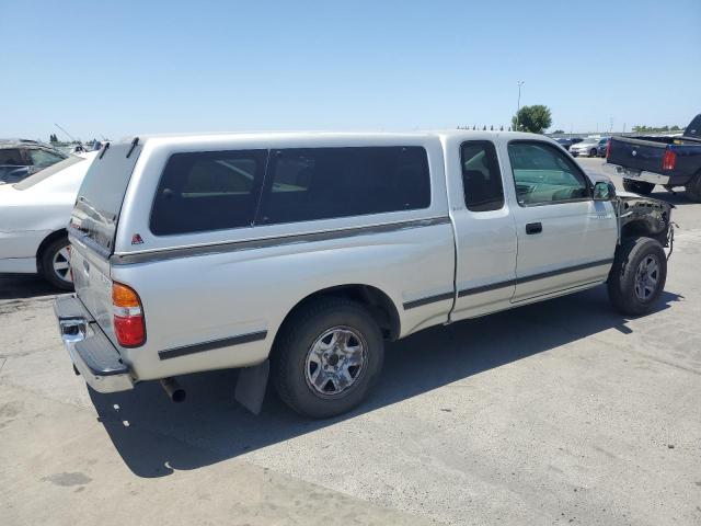 TOYOTA TACOMA XTR 2004 silver  gas 5TEVL52N64Z389042 photo #4