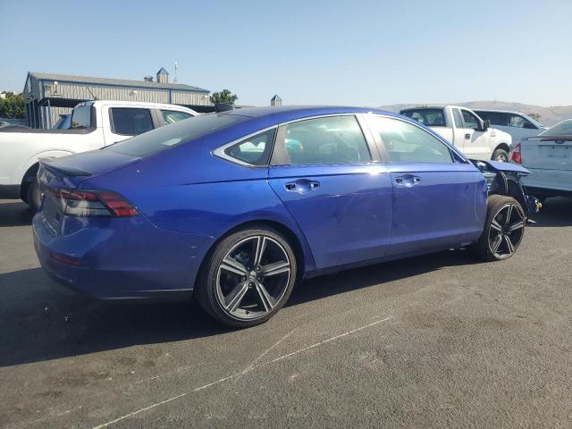 Vin: 1hgcy2f59ra087667, lot: 60260975, honda accord hybrid sport 20243