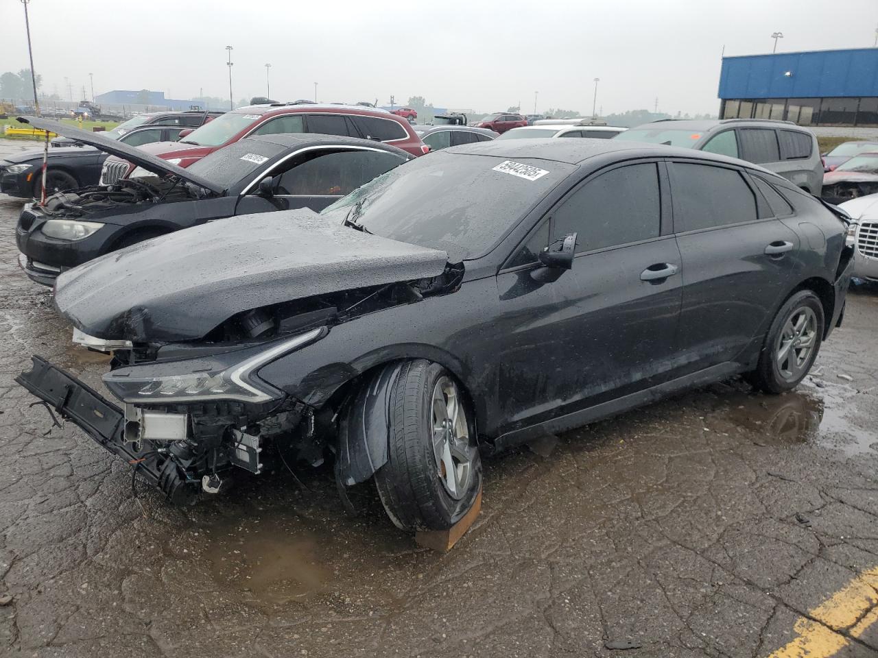 KIA K5 LXS