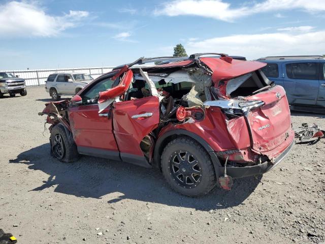 Vin: 2t3dfrev4hw583804, lot: 60175305, toyota rav4 limited 20172