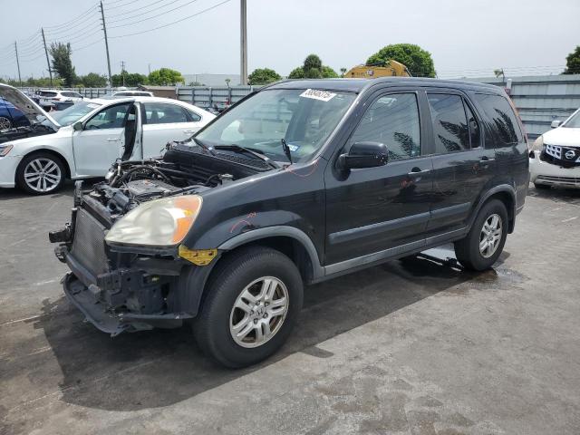 HONDA CR-V EX