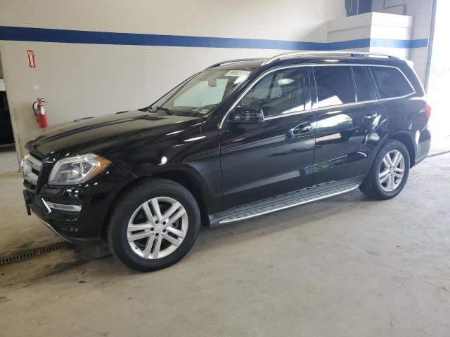 MERCEDES-BENZ GL 350 BLU