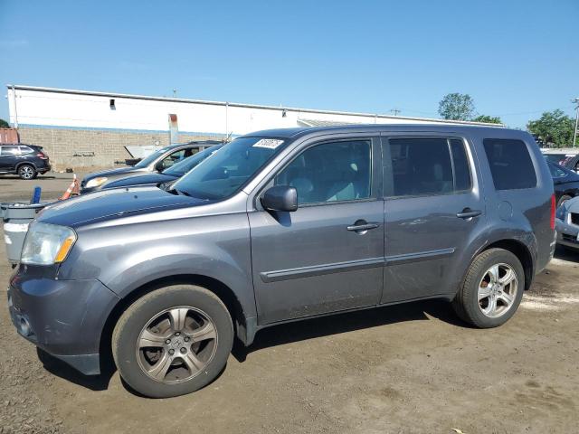 2015 HONDA PILOT EXL - 5FNYF4H57FB014612