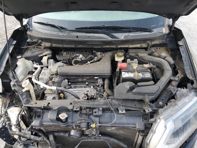 2017 NISSAN ROGUE S - KNMAT2MVXHP567980