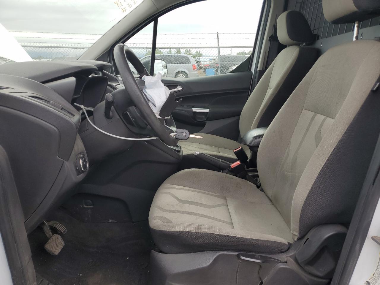 FORD TRANSIT CONNECT XLT