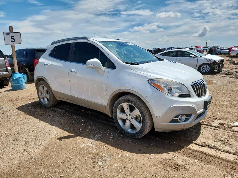 2016 BUICK ENCORE PRE KL4CJDSB1GB722876