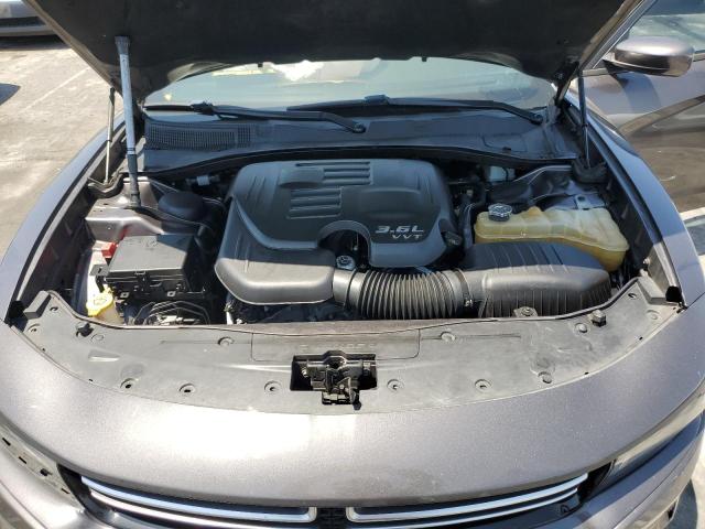 2016 DODGE CHARGER SE 2C3CDXBG5GH228994