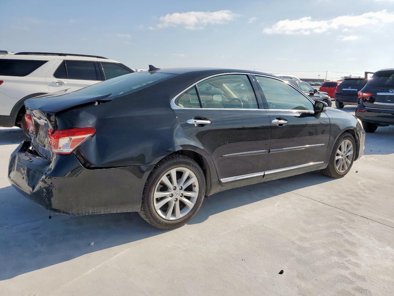 Lexus Es 350 2010