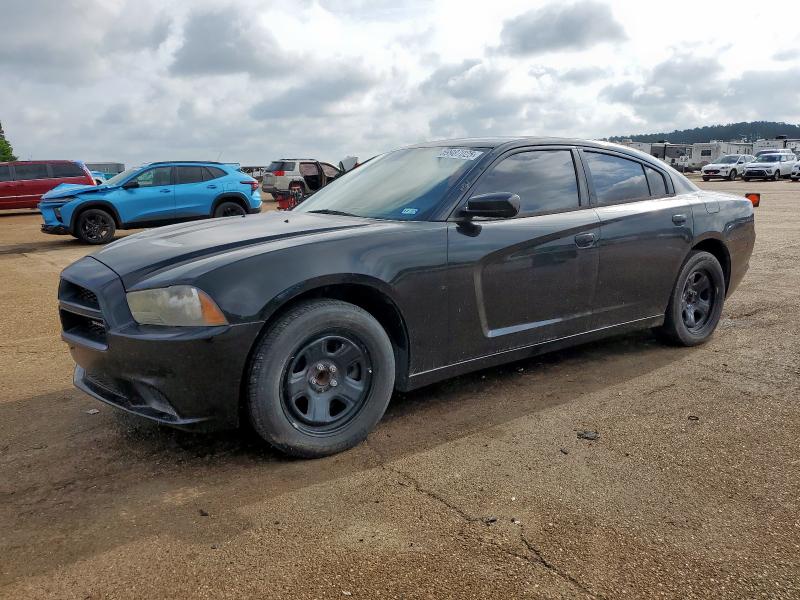 Vin: 2c3cdxag8dh535587, lot: 59987025, dodge charger police 2013 img_1