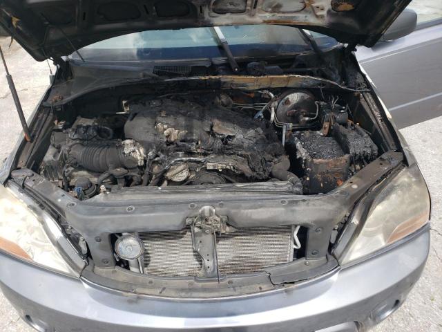 2009 KIA SORENTO LX #3293499412