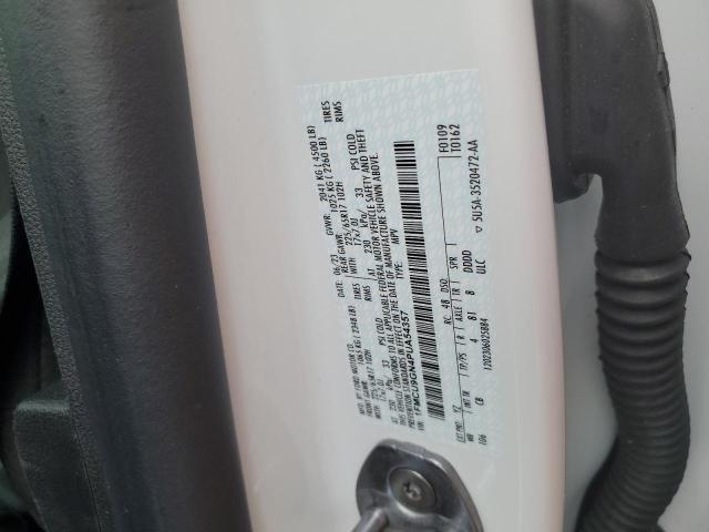 2023 FORD ESCAPE ACT - 1FMCU9GN4PUA54357