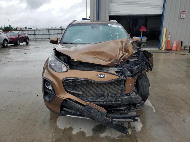 2020 KIA SPORTAGE S - KNDP63AC1L7652015