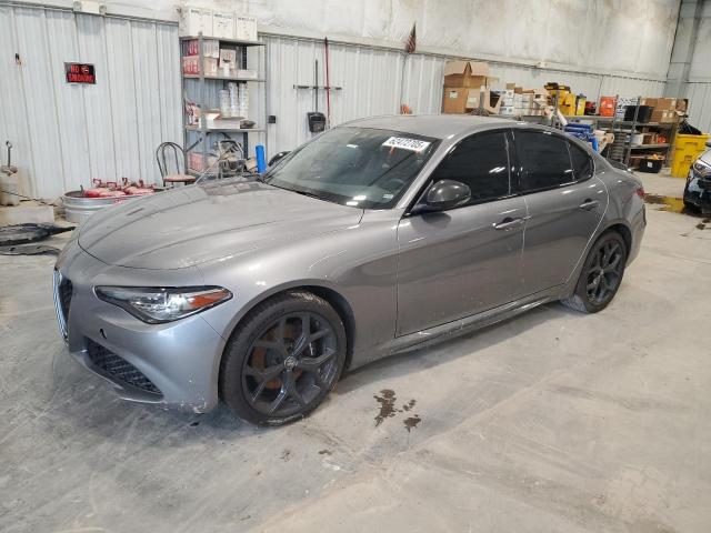 2020 ALFA ROMEO GIULIA - ZARFANAN4L7634086