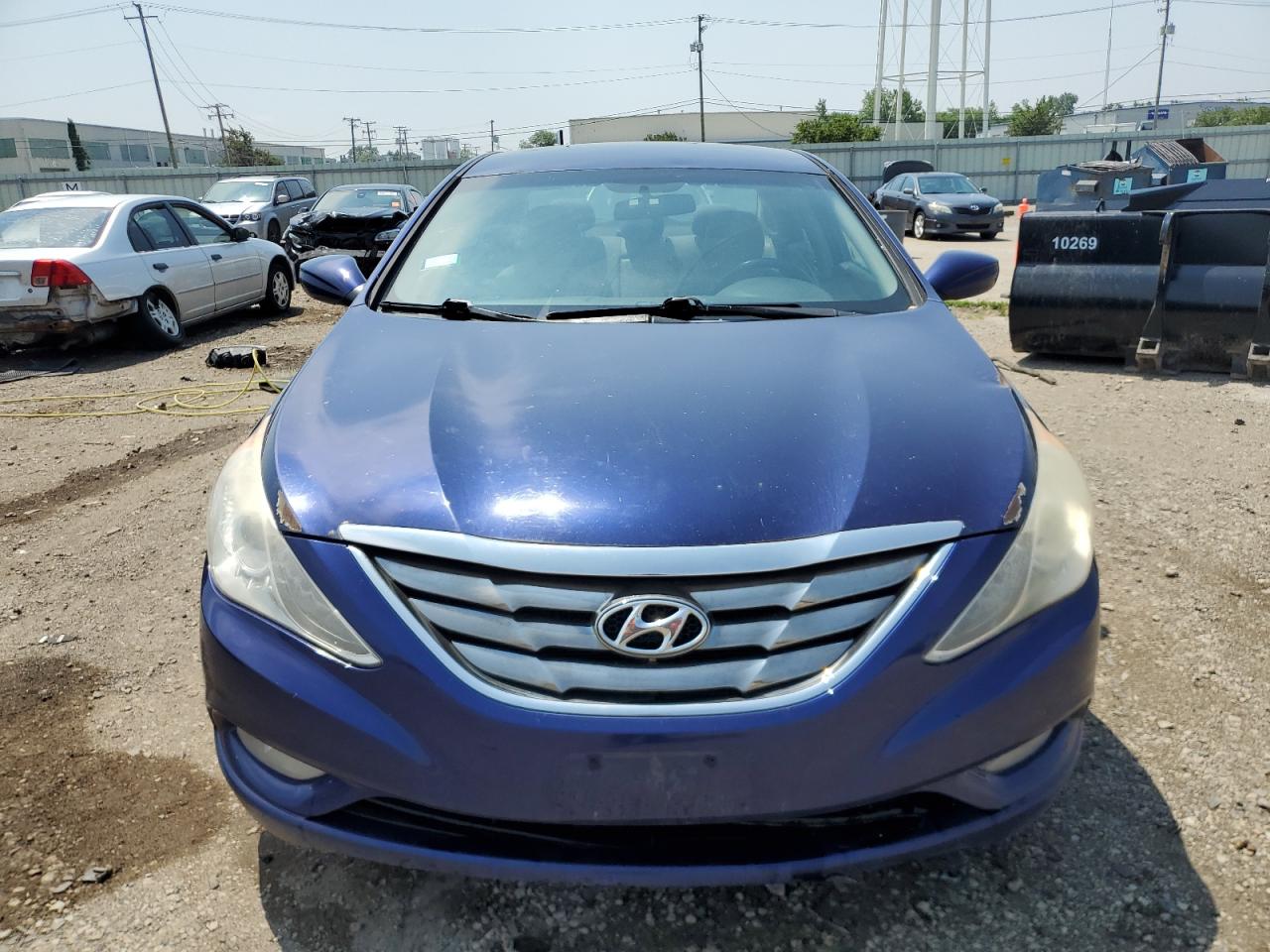 HYUNDAI SONATA SE