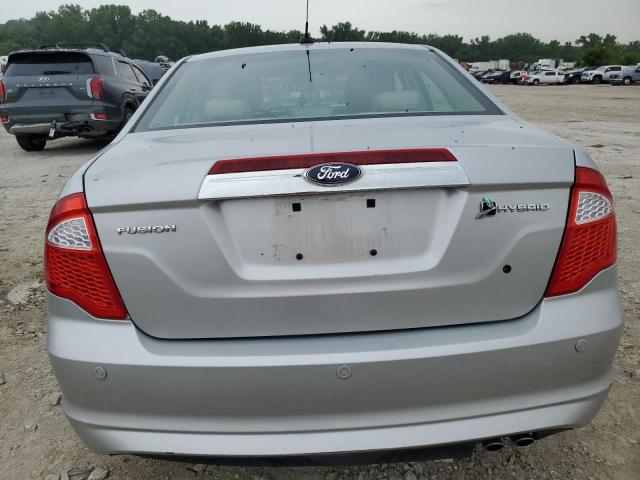 3FADP0L31AR337285 2010 FORD FUSION
