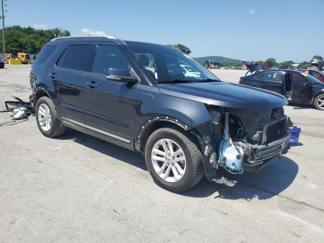 Vin: 1fm5k7d8xhga40965, lot: 61990305, ford explorer xlt 20174