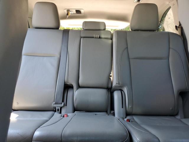 2015 TOYOTA HIGHLANDER - 5TDKKRFH1FS071363