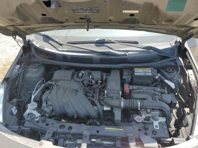 2017 NISSAN VERSA S - 3N1CN7AP6HK412921