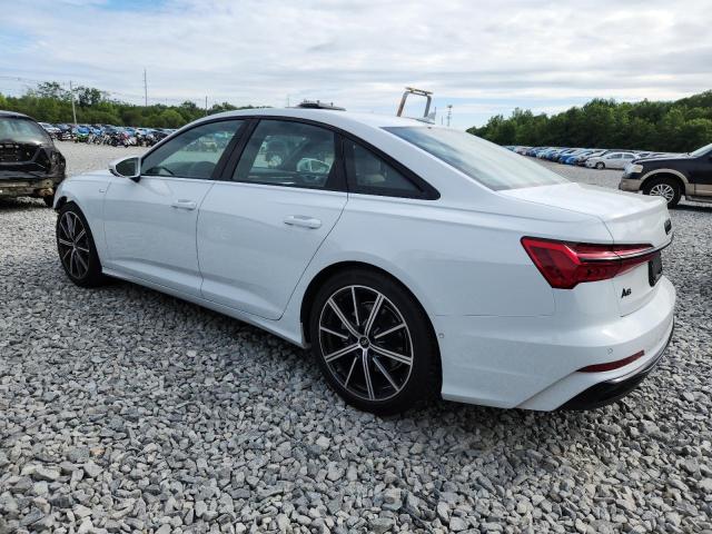 2025 AUDI A6 PREMIUM WAUL2BF28SN000858