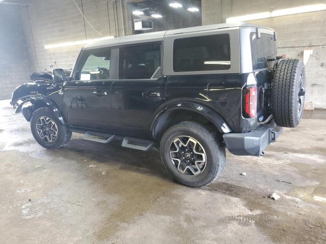 Vin: 1fmee5dp3plb48496, lot: 62566355, ford bronco base 20232