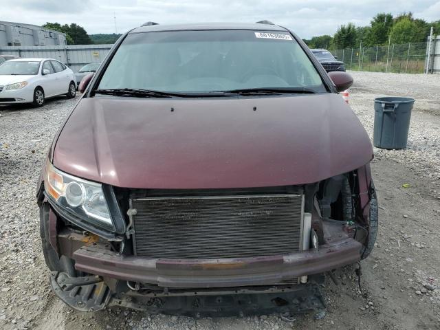 2017 HONDA ODYSSEY SE 5FNRL5H30HB026704