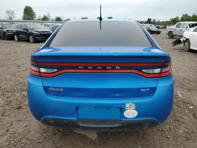 2015 DODGE DART SXT 1C3CDFBB5FD407126