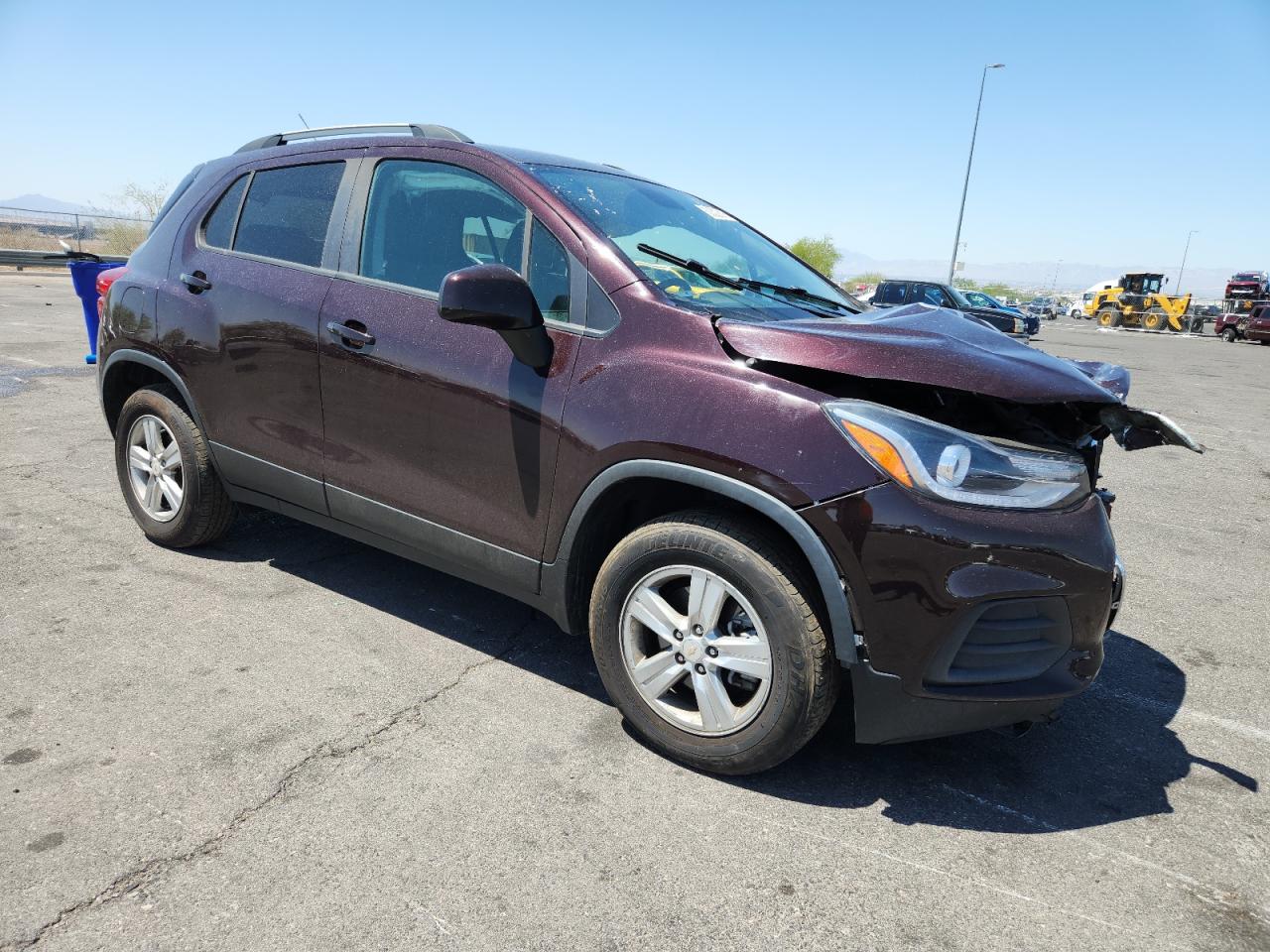 CHEVROLET TRAX 1LT