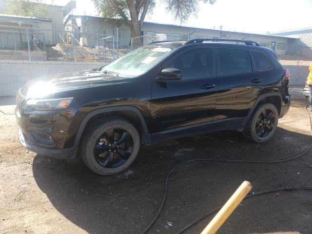 JEEP CHEROKEE L