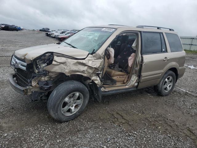 HONDA PILOT EXL