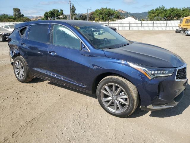 2024 ACURA RDX TECHNO 5J8TC2H52RL038696