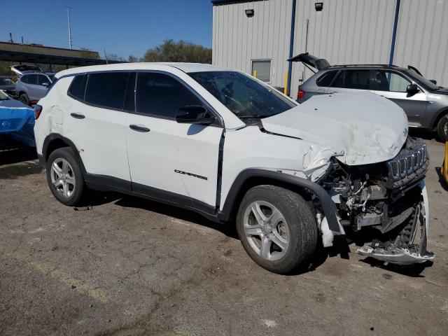 Vin: 3c4njdan2pt559261, lot: 61617565, jeep compass sport 20234