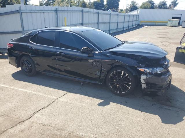 2020 TOYOTA CAMRY SE - 4T1G11AK9LU302266