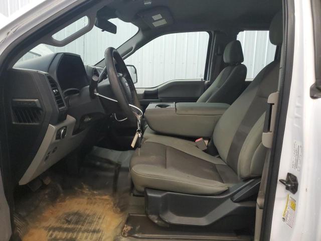 2019 FORD F150 SUPER CAB 1FTFX1E58KKD84407