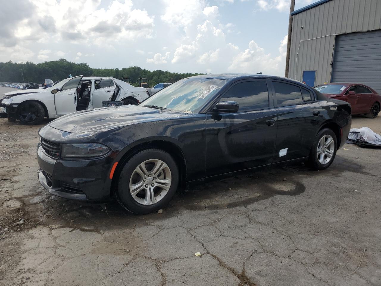 DODGE CHARGER SXT