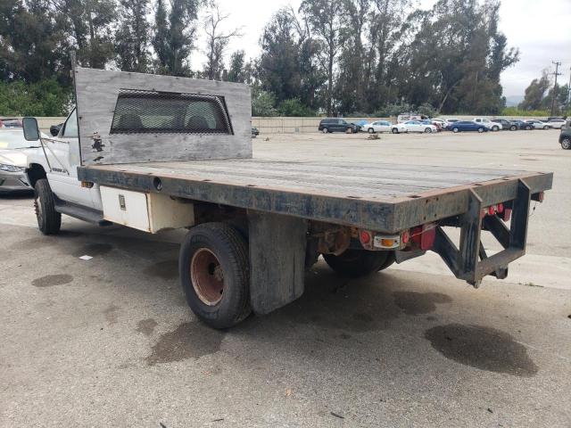 DODGE RAM 3500 1995 white  gas 1B6MC3658SS293624 photo #3
