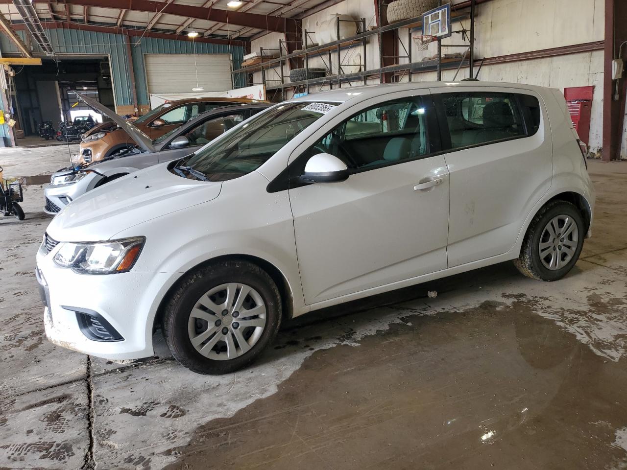 CHEVROLET SONIC