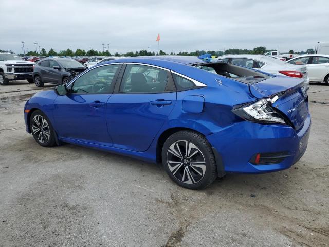 Vin: 19xfc1f31he020916, lot: 59655735, honda civic ex 20172