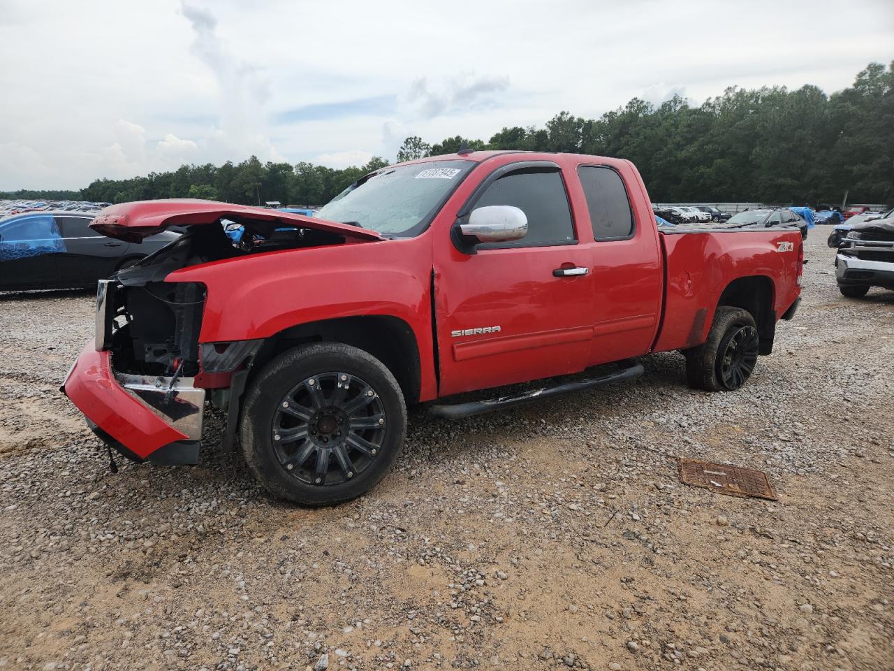 GMC SIERRA C1500 SL
