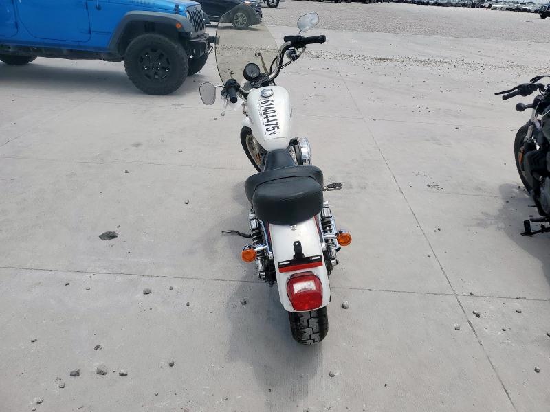 2007 HARLEY-DAVIDSON XL883 L 1HD4CR2167K435492