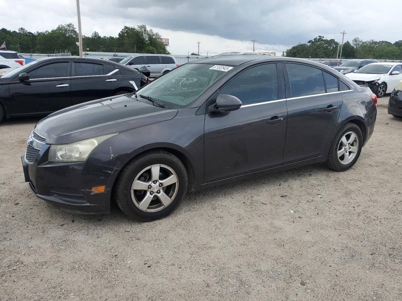 CHEVROLET CRUZE LT