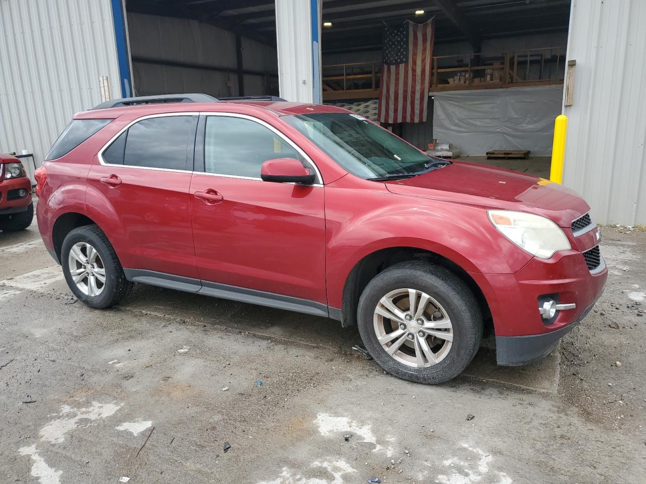 CHEVROLET EQUINOX 2015