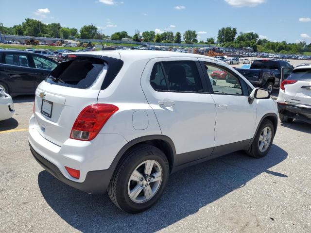 2019 CHEVROLET TRAX LS 3GNCJKSB5KL399831