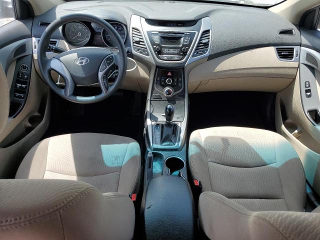 2016 HYUNDAI ELANTRA SE - 5NPDH4AE3GH727304