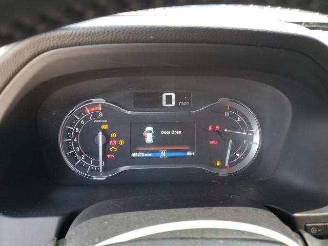 2017 HONDA PILOT EXL - 5FNYF6H50HB032545