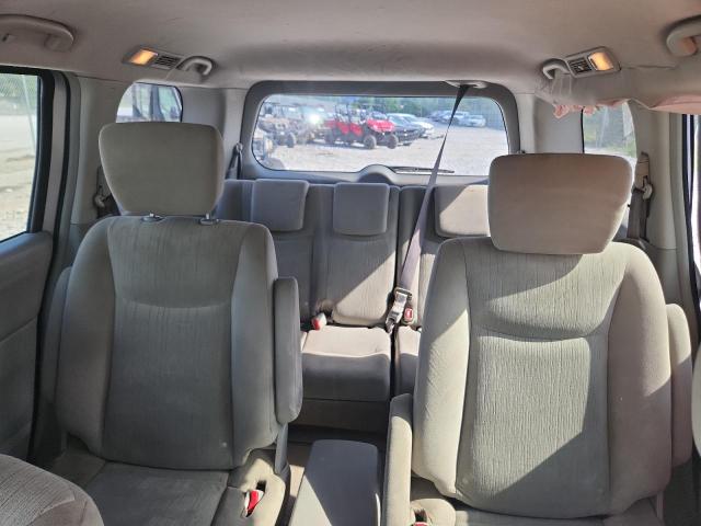 2015 NISSAN QUEST S JN8AE2KP5F9133907