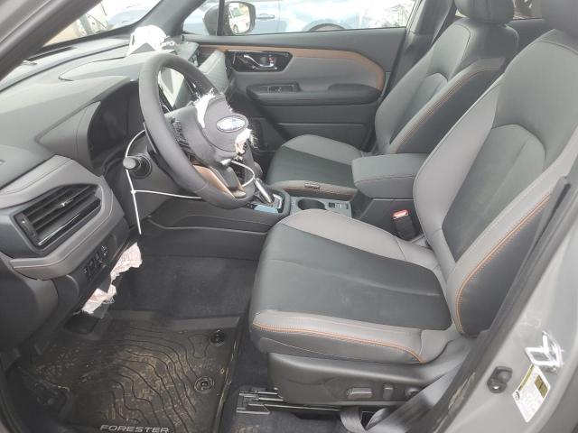 2025 SUBARU FORESTER S JF2SLSJD0SH410350