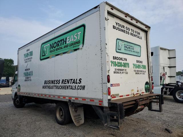 MITSUBISHI FE FEC72S 2019 white  gas 4UZBVK113KGKX8748 photo #3