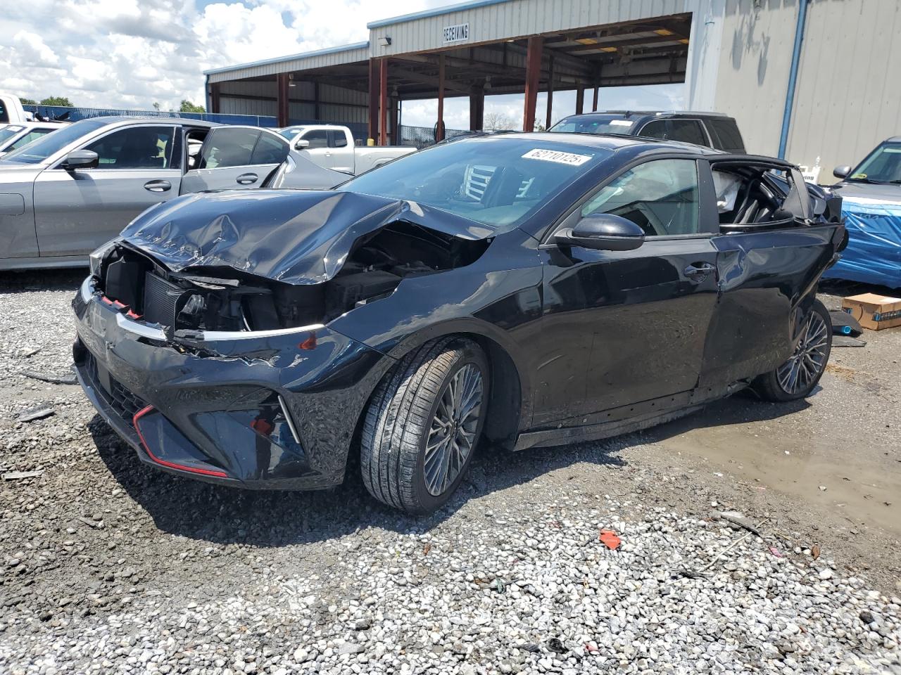 KIA FORTE GT LINE